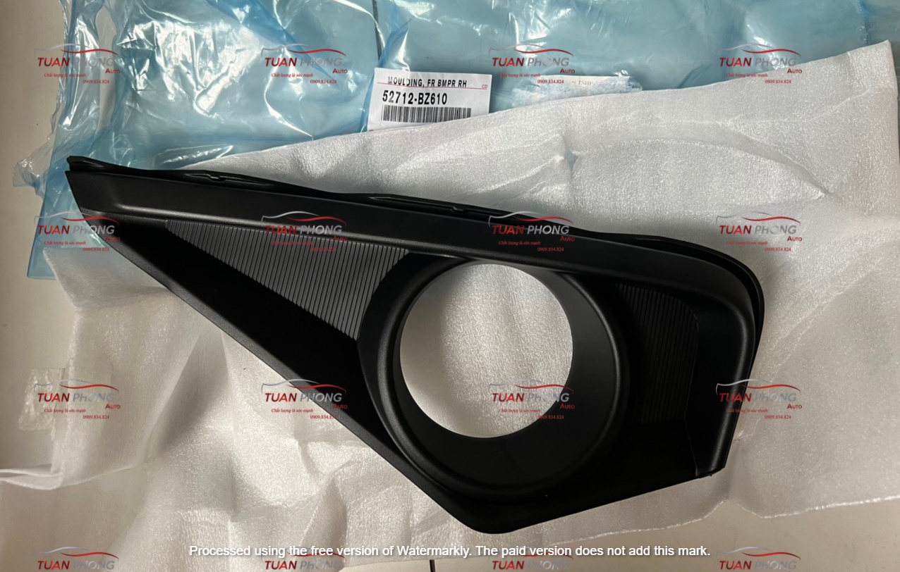 ỐP ĐÈN CẢN TRƯỚC TOYOTA VELOZ 52712-BZ610